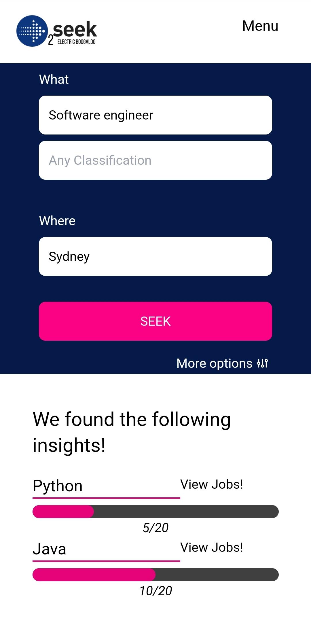 Seek 2 - 2024 [archived]